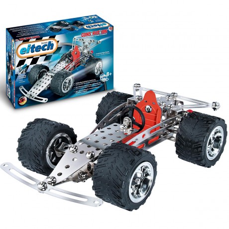 eitech eitech C 92 EINSTEIGER Metallbaukasten Металлический конструктор eitech C 92 BEGINNER