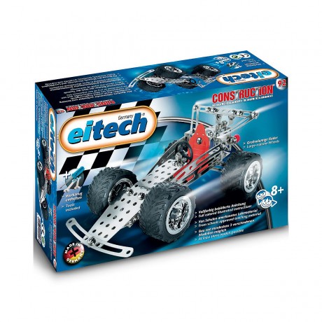 eitech eitech C 92 EINSTEIGER Metallbaukasten Металлический конструктор eitech C 92 BEGINNER