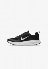 Nike Sportswear Sneaker low black/white Низкие кроссовки женские черно-белый