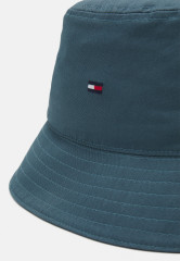 Tommy Hilfiger ESSENTIAL FLAG BUCKET UNISEX Hat lofty blue ESSENTIAL FLAG BUCKET UNISEX Шапка возвышенный синий