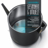 Arendo Arendo Wasserkocher, 0,5 l, 1000 W, Edelstahl, Warmhaltefunktion, Temperatureinstellung 40° 100°  Чайник Arendo, 0,5 л, 1000 Вт, нержавеющая сталь, функция поддержания тепла, регулировка температуры 40° 100°