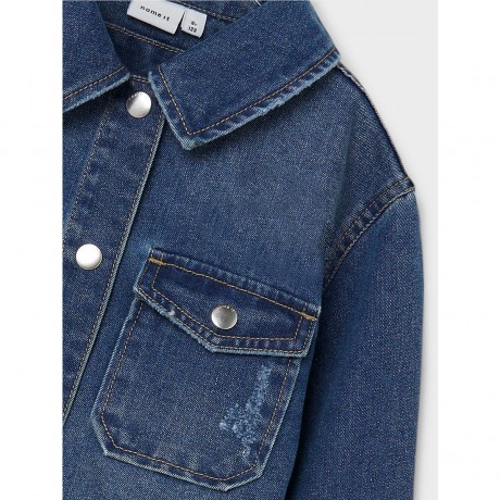 name it Ubergangsjacke Star Rika fur Madchen Куртка-трансформер Star Rika для девочек