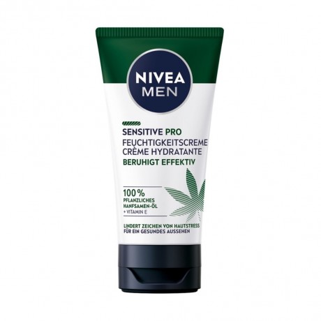 Nivea Sensitive Pro Feuchtigkeitscreme  Чувствительное Про Увлажняющее Средство