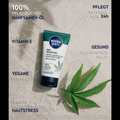 Nivea Sensitive Pro Feuchtigkeitscreme  Чувствительное Про Увлажняющее Средство