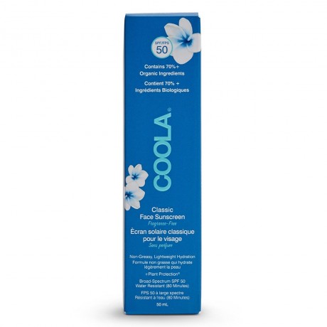 Coola SPF 50 FACE LOTION FRAGRANCE-FREE ЛОСЬОН ДЛЯ ЛИЦА SPF 50 БЕЗ ЗАПАХА