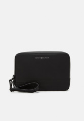 Tommy Hilfiger BUSINESS WASHBAG UNISEX Wash bag black BUSINESS WASHBAG UNISEX Сумка для стирки черный