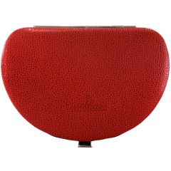 Windrose Beluga Manicure-Etui 13,5 cm Leder 13.5cm x 9cm x 1cm Сумка для маникюра Beluga 13,5 см, кожа