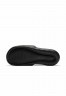 Nike Sportswear VICTORI ONE SLIDE Pantolette flach black/mtlc red bronze-black VICTORI ONE SLIDE Мюли на плоской подошве черный/mtlc красный бронзово-черный