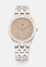 Tommy Hilfiger Watch silver-coloured/pink Смотреть серебристый/розовый