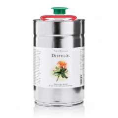 Krauterhaus Sanct Bernhardt Safflower Oil, 2,5 литр