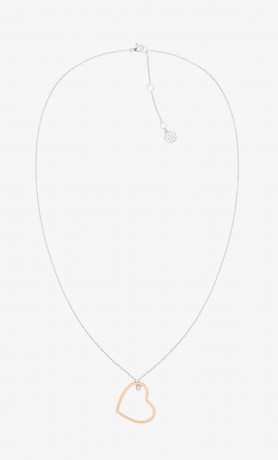 Tommy Hilfiger CG WITH CRYSTALS  Necklace rose gold-coloured CG С КРИСТАЛЛАМИ Ожерелье цвет розового золота