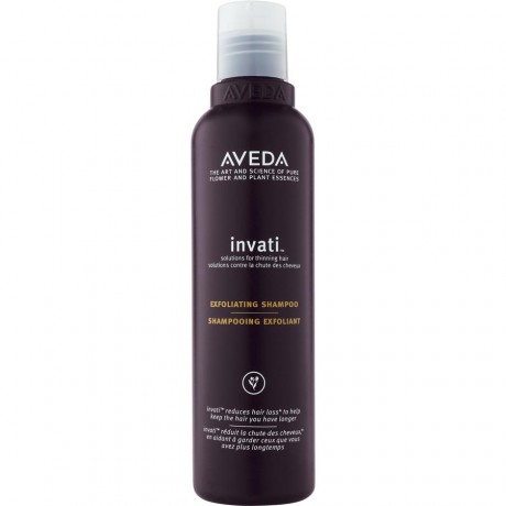 Aveda (Аведа) Shampoo Exfoliating Shampoo Восстанавливающий Шампунь для волос Invati, 200 мл