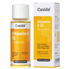 Casida VITAMIN E OL Tocopherol naturlich  ВИТАМИН E OL Токоферол натуральный