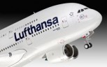 Revell Airbus A380-800 Lufthansa New Livery 1:144 Airbus A380-800 Lufthansa Новая ливрея 1:144