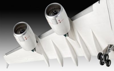 Revell Airbus A380-800 Lufthansa New Livery 1:144 Airbus A380-800 Lufthansa Новая ливрея 1:144