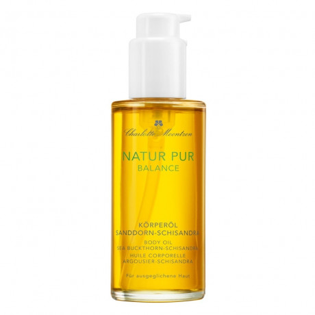 Charlotte Meentzen Sanddorn-Schisandra Korperol Облепиха Лимонник Корпероль