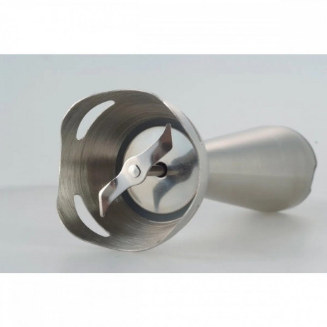 SOLIS OF SWITZERLAND SOLIS OF SWITZERLAND Stabmixer Power Mixer Pro 830 Stabmixer grau, 800 W  Ручной блендер SOLIS OF SWITZERLAND Power Mixer Pro 830 ручной блендер серый, 800 Вт