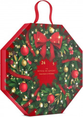 RITUALS Adventskalender RITUALS CLASSIC Адвент-календарь 2025, 24 роскошных бьюти-сюрприза для лица и тела