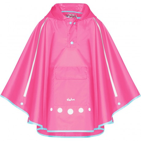 Playshoes Regenponcho faltbar Regenjacken fur Madchen Складное пончо от дождя Дождевик для девочек