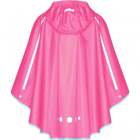 Playshoes Regenponcho faltbar Regenjacken fur Madchen Складное пончо от дождя Дождевик для девочек