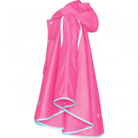 Playshoes Regenponcho faltbar Regenjacken fur Madchen Складное пончо от дождя Дождевик для девочек