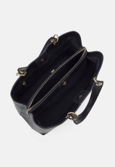 Tommy Hilfiger CHIC SATCHEL Handbag space blue ШИКАРНАЯ СУМКА Сумочка космический синий