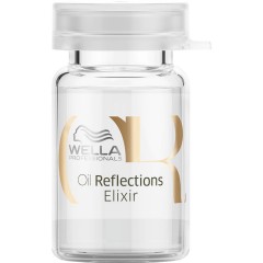 Wella (Велла) Oil Reflections Elixir Сыворотка для волос, 10 x 6 мл