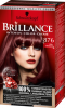 Brillance Краска для волос Edel-Красное дерево	 876