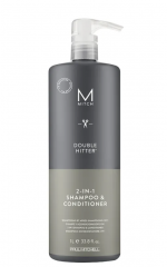 Paul Mitchell (Поль Митчелл) Mitch Double Hitter, 1000 мл
