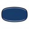 ASA SELECTION ASA Saisons Midnight Blue Platte oval 31x18x2 cm ASA Seasons Midnight Blue Блюдо овальное 31x18x2 см