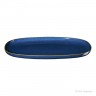 ASA SELECTION ASA Saisons Midnight Blue Platte oval 31x18x2 cm ASA Seasons Midnight Blue Блюдо овальное 31x18x2 см