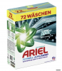Ariel Vollwaschmittel Pulver Touch of Unstoppables Grobpackung 72WL, Стиральный порошок с ароматом Lenor Unstoppables, 72 загрузки