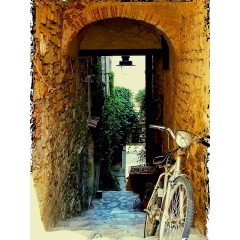 CALVENDO Puzzle CALVENDO Puzzle Italienische Einblicke Пазл CALVENDO Puzzle Итальянские взгляды