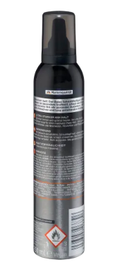 Balea Schaumfestiger Ultra Power 250 ml, Балеа Мусс для укладки волос Ultra Power 250 мл