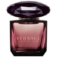 Versace (Версаче)  Eau de Toilette (EdT) Туалетная вода Crystal Noir, 90 мл