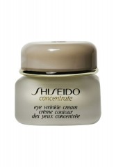 Shiseido SHISEIDO CONCENTRATE EYE WRINKLE CREAM Augenpflege - SHISEIDO CONCENTRATE КРЕМ ОТ МОРЩИН ВОКРУГ ГЛАЗ уход за глазами