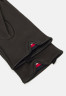 Tommy Hilfiger ESSENTIAL FLAG GLOVES Gloves black ESSENTIAL FLAG ПЕРЧАТКИ Перчатки черный