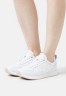 Tommy Hilfiger CASUAL RUNNER Trainers white CASUAL RUNNER — Кроссовки белый
