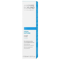 ANNEMARIE BORLIND Revitalisierendes Feuchtigkeitsserum Восстанавливающая увлажняющая сыворотка