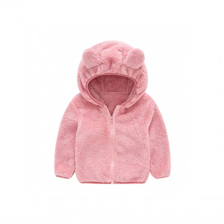 frler frler Fleece Jacke Herbst Winter Mantel fur Madchen флисовая куртка frler осенне-зимнее пальто для девочек