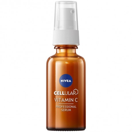 Nivea Professional Serum Vitamin C Boost Профессиональная сыворотка с витамином С Boost