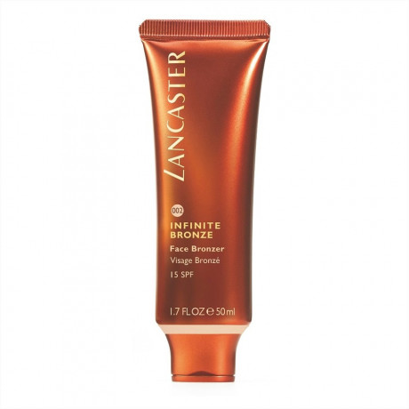 Lancaster Face Bronzer SPF 15 Sunny Foundation Infinite Bronze, 50 мл