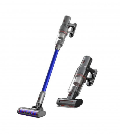 Blue Chilli Blue Chilli Akku-Stielstaubsauger FC20 Handstaubsauger, 20 kPa, Nass- und Trockenfunktion 240 360 ml, 260,00 W, beutellos, 18,5 V, 2600 mAh, Zyklon + Baumwollfilter (H13), 50 Min, 80 Luftwatt Беспроводной пылесос Blue Chilli Ручной пылесос F