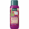 Kneipp Aroma-Pflegeschaumbad Glueckliche Auszeit, 400 ml, Kneipp ароматная пена для ванны «Счастливый отдых» с маслами красного мака и конопли, 400 мл