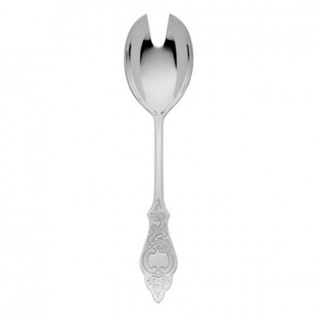 Robbe & Berking Robbe & Berking Ostfriesen 925 Sterling Silber Salatgabel gross Большая салатная вилка Robbe &amp; Berking Ostfriesen из стерлингового серебра 925 пробы