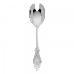 Robbe &amp; Berking Robbe &amp; Berking Ostfriesen 925 Sterling Silber Salatgabel gross Большая салатная вилка Robbe &amp;amp; Berking Ostfriesen из стерлингового серебра 925 пробы