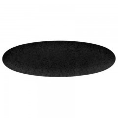 Seltmann Weiden Seltmann Weiden Life Fashion - Glamorous Black Servierplatte schmal 44x14 cm Seltmann Weiden Life Fashion - Сервировочная тарелка Glamorous Black, узкая, 44x14 см