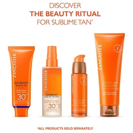 Lancaster AFTER SUN SERUM FACE  СЫВОРОТКА ДЛЯ ЛИЦА ПОСЛЕ СОЛНЦА