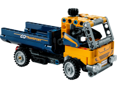 Lego Kipplaster самосвал