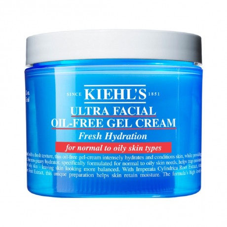 Kiehl’s Oil-Free Gel Cream  Безмасляный гель-крем